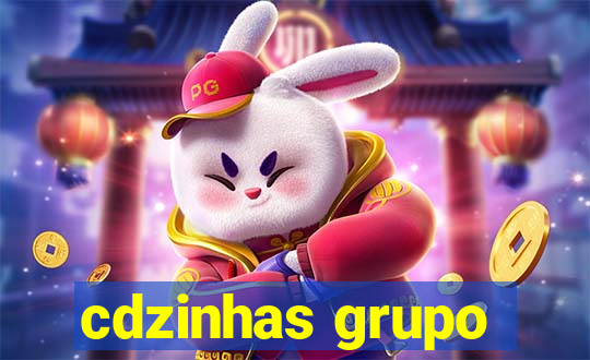 cdzinhas grupo